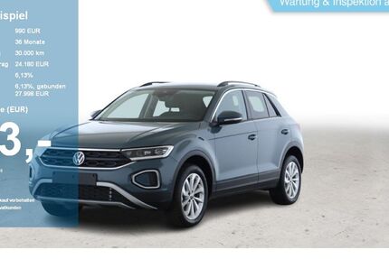VW T-Roc 3.577 km 24.180 &euro; Geldern 47608