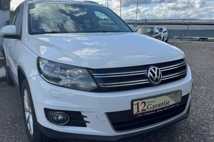 VW Tiguan 149.000 km 10.999 € Ofterdingen 72131