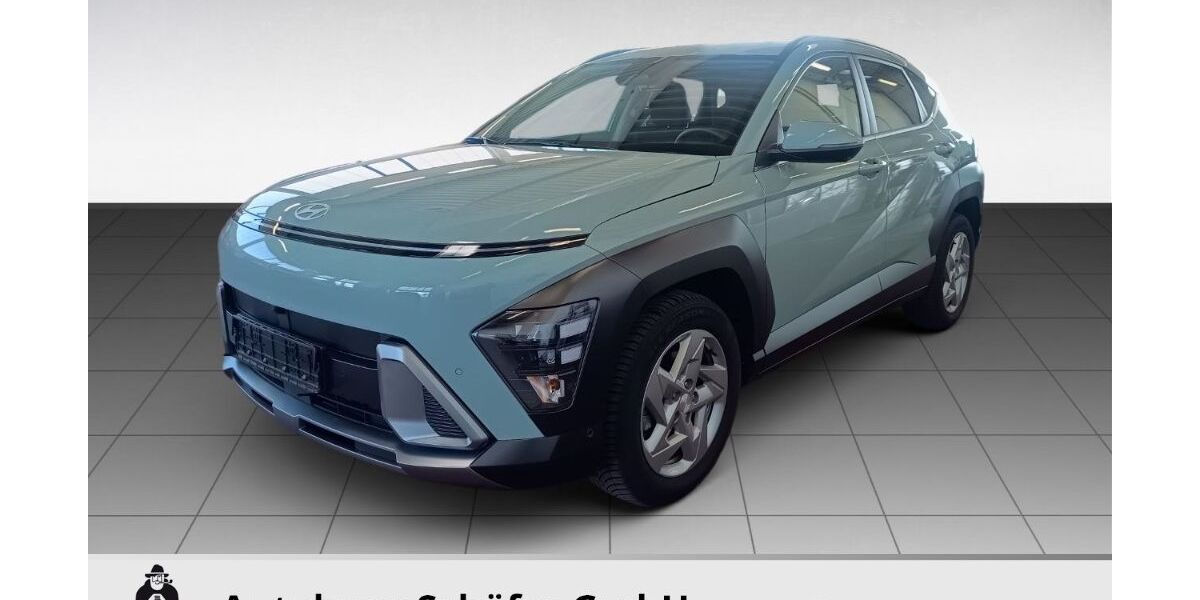 Hyundai KONA 24.516 km 25.485 &euro; Leverkusen 51373