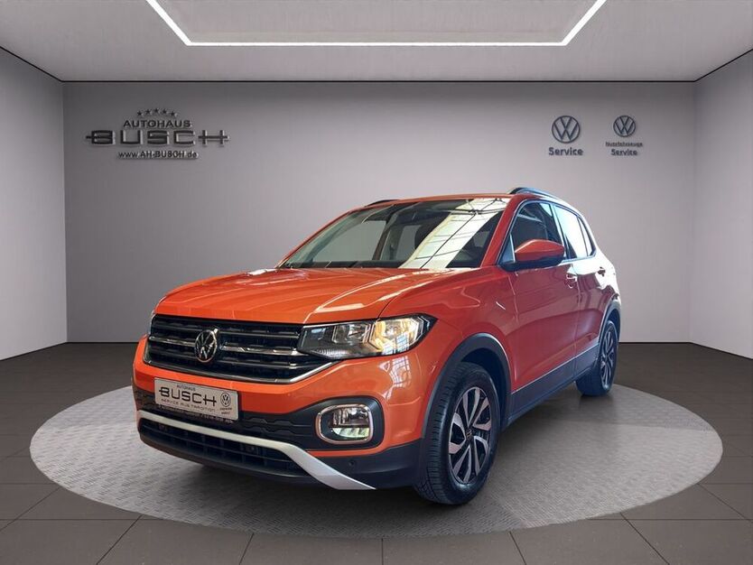 T-Cross