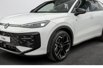 VW T-Roc 7.500 km 38.640 &euro; Rellingen/Hamburg 25462