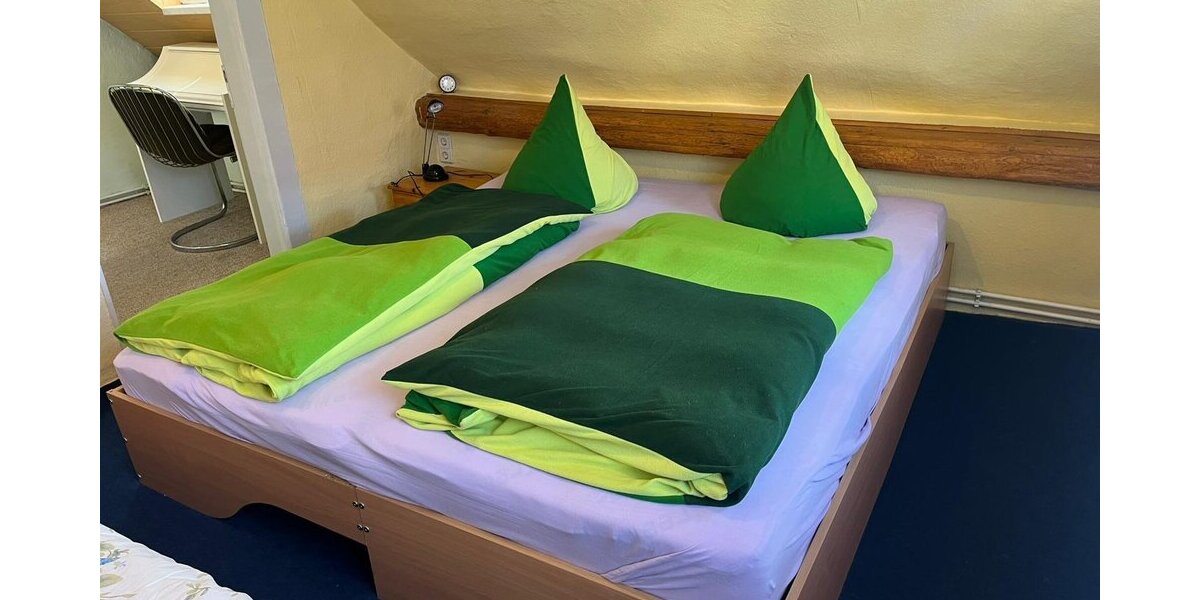 Artern, 2 Fam.Hs. + Bungalow - Zweifamilienhaus Artern/Unstrut Unstrut | Angebot:25752294