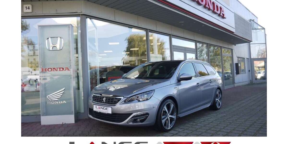 Peugeot 308 114.000 km 11.495 &euro; Ludwigsfelde 14974