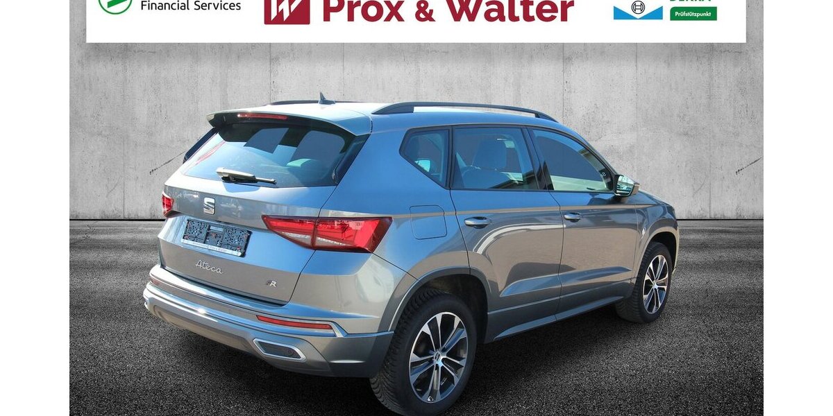 Seat Ateca 1.5 TSI FR NAVI+KAMERA+LED+ACC 63.604 km 23.900 &euro; Hagenow 19230