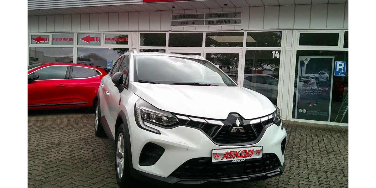 Mitsubishi ASX 51.250 km 20.490 &euro; Dessau 06847