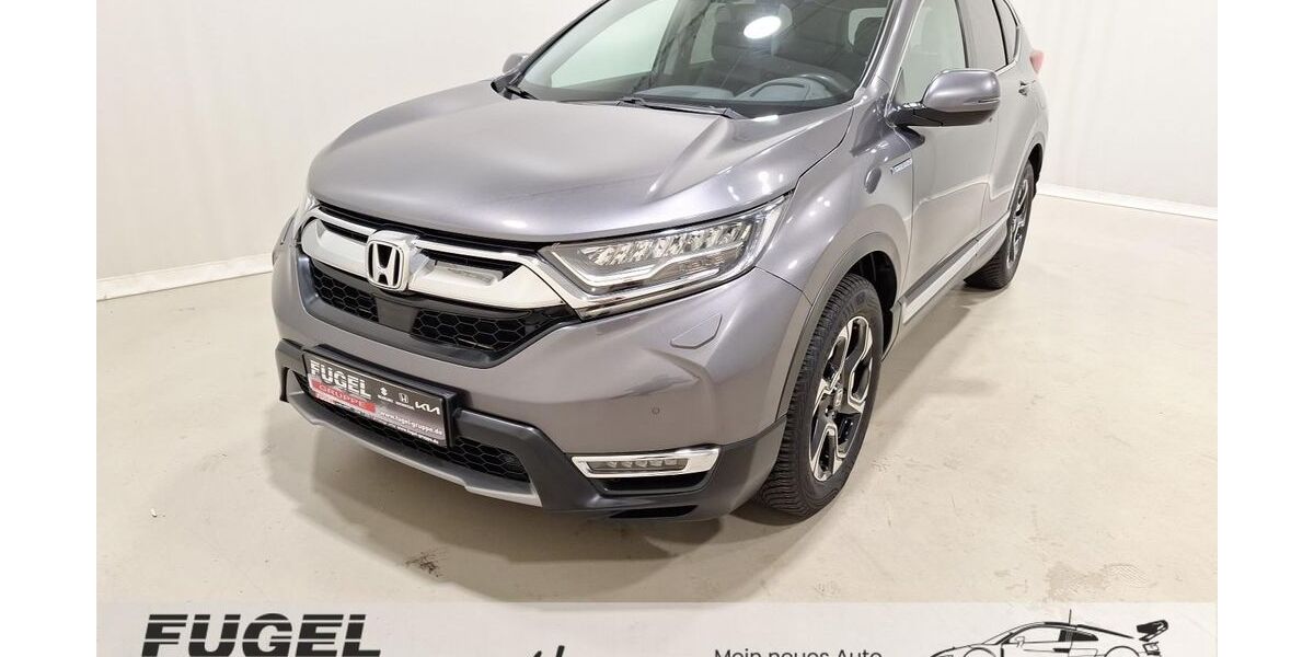 Honda CR-V 34.700 km 26.829 &euro; Chemnitz 09125