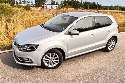 VW Polo 46.500 km 11.900 &euro; Balgheim 78582