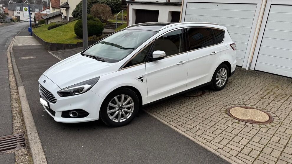 Ford S-Max 230.000 km 12.700 € Flieden 36103