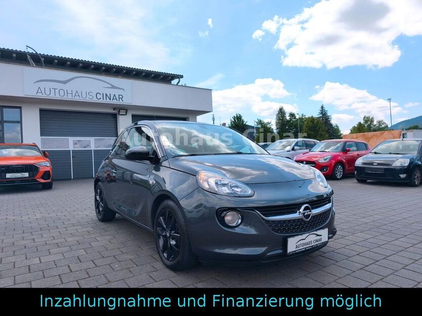 Opel Adam 67.500 km 8.990 € Waldstetten 73550