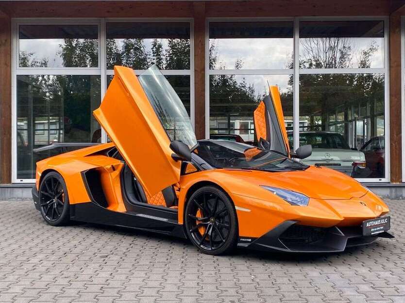 Aventador