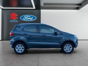 Ford EcoSport Titanium*Tempomat*PDC*1.Hand*LM*Klimaau 91.000 km 8.940 &euro; Nidderau 61130