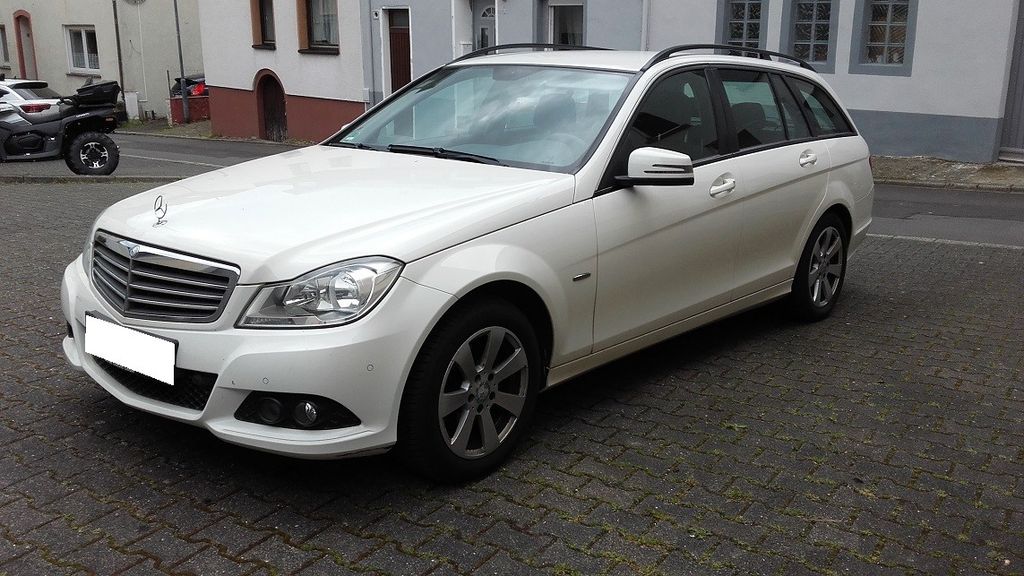 Mercedes-Benz C 200 181.000 km 8.500 &euro; Bernkastel-Kues 54470