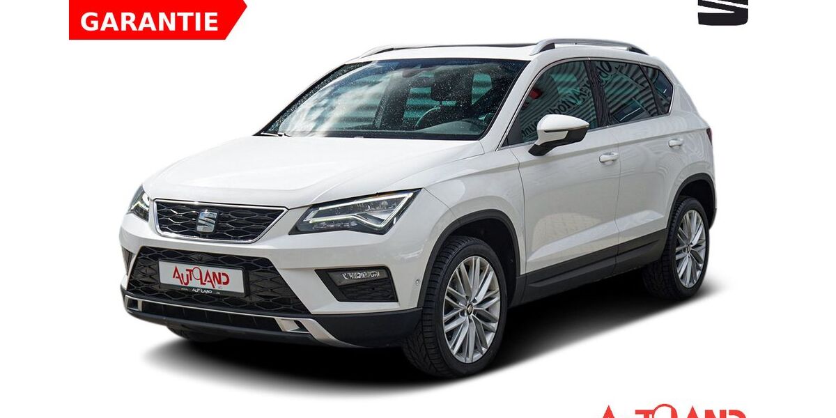 Seat Ateca 79.998 km 21.490 &euro; Magdeburg 39118