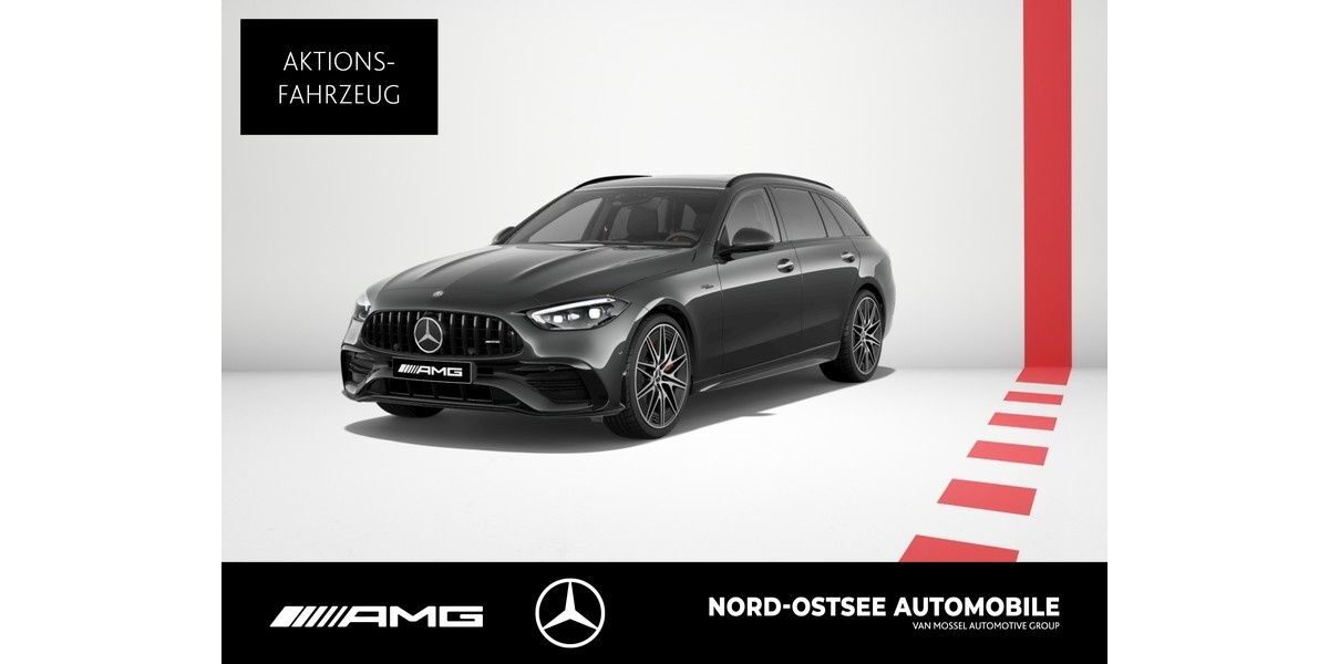 Mercedes-Benz C 43 AMG 3.000 km 94.998 &euro; Heide 25746