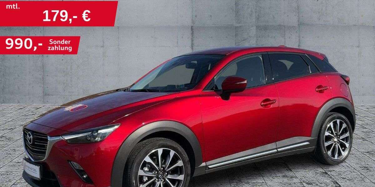 Mazda CX-3 108.950 km 15.330 &euro; Kulmbach 95326