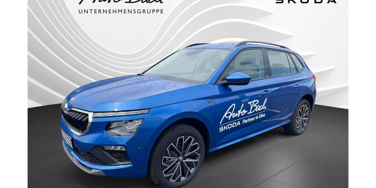 Skoda Kamiq 9.900 km 32.490 &euro; Diez 65582