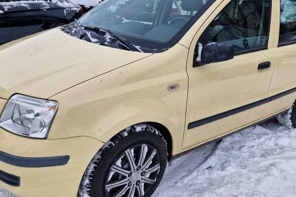 Fiat Panda 71.476 km 1.199 &euro; Dresden 01239