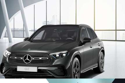 Mercedes-Benz GLC 220 10.492 km 55.680 € Leipzig 04277