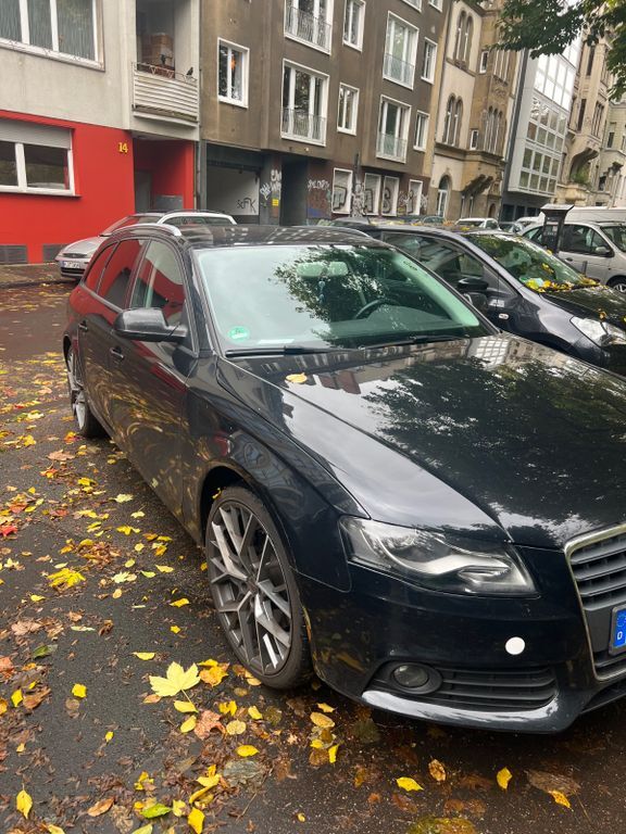 Audi A4 272.000 km 7.500 € Köln 50678