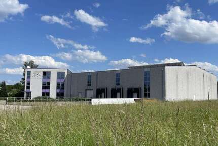 Halle in Langenzenn 1.600.000 € 1159 m²