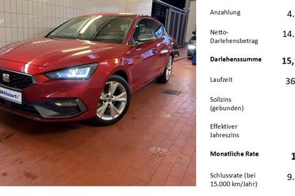 Seat Leon 12.100 km 17.700 &euro; Neu Wulmstorf 21629