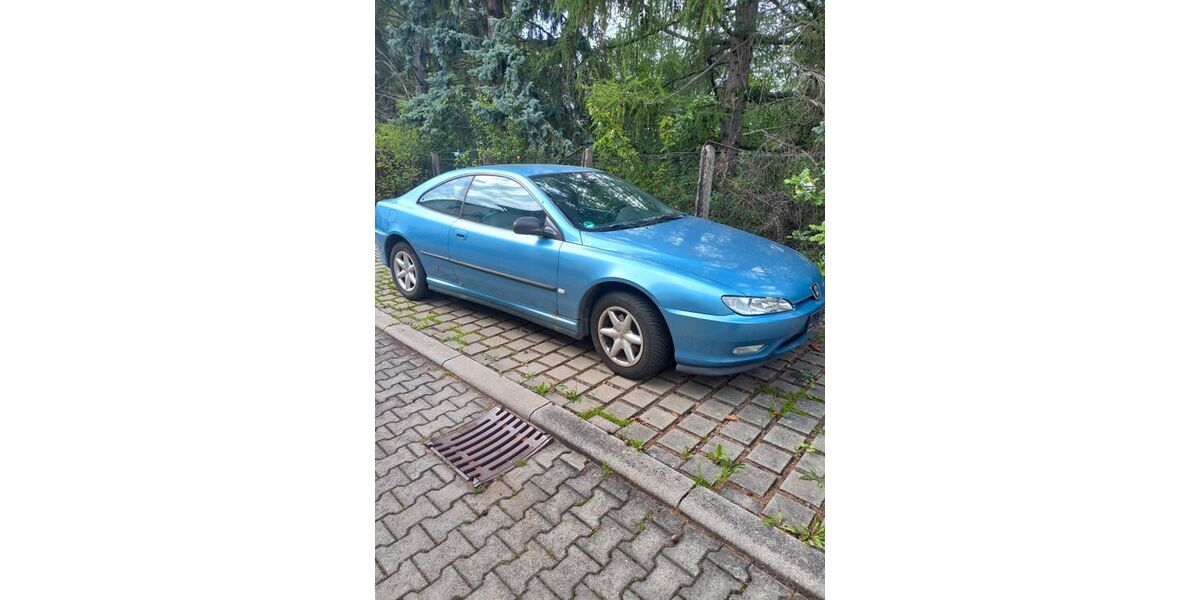 Peugeot 406 180.000 km 2.500 &euro; Unterwellenborn 07333