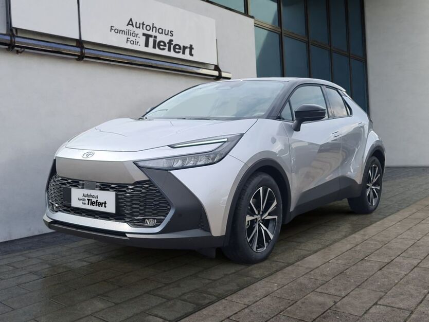 Toyota C-HR 5.500 km 32.980 € Lauchringen 79787