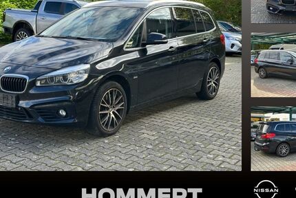 BMW 220 Gran Tourer 206.106 km 7.500 &euro; Coburg 96450