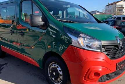 Renault Trafic 205.000 km 11.990 € Mühlheim am Main 63165