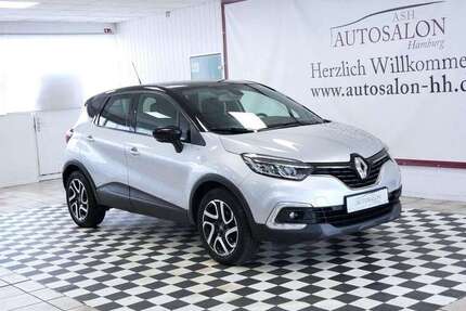 Renault Captur 27.931 km 12.799 &euro; Hamburg 22399