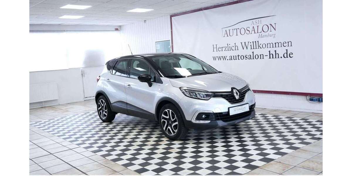Renault Captur 27.931 km 12.799 &euro; Hamburg 22399