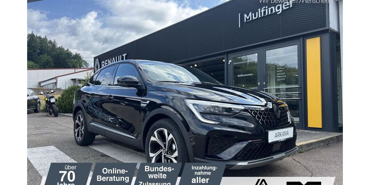 Renault Arkana 5.500 km 30.900 € Schwäbisch Gmünd 73529