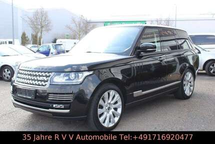Land Rover Range Rover 384.000 km 16.990 &euro; Fürth (bei Nürnberg) 90763