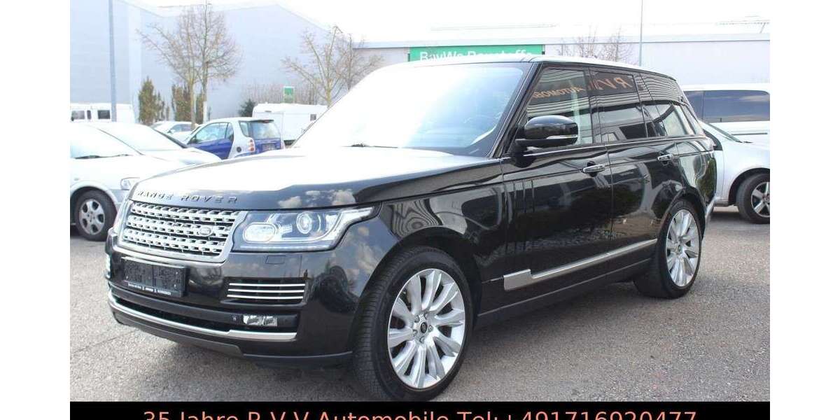 Land Rover Range Rover 384.000 km 16.990 &euro; Fürth (bei Nürnberg) 90763