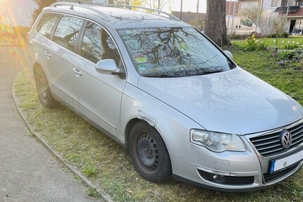 VW Passat Variant 522.085 km 1.259 &euro; Ummendorf 88444