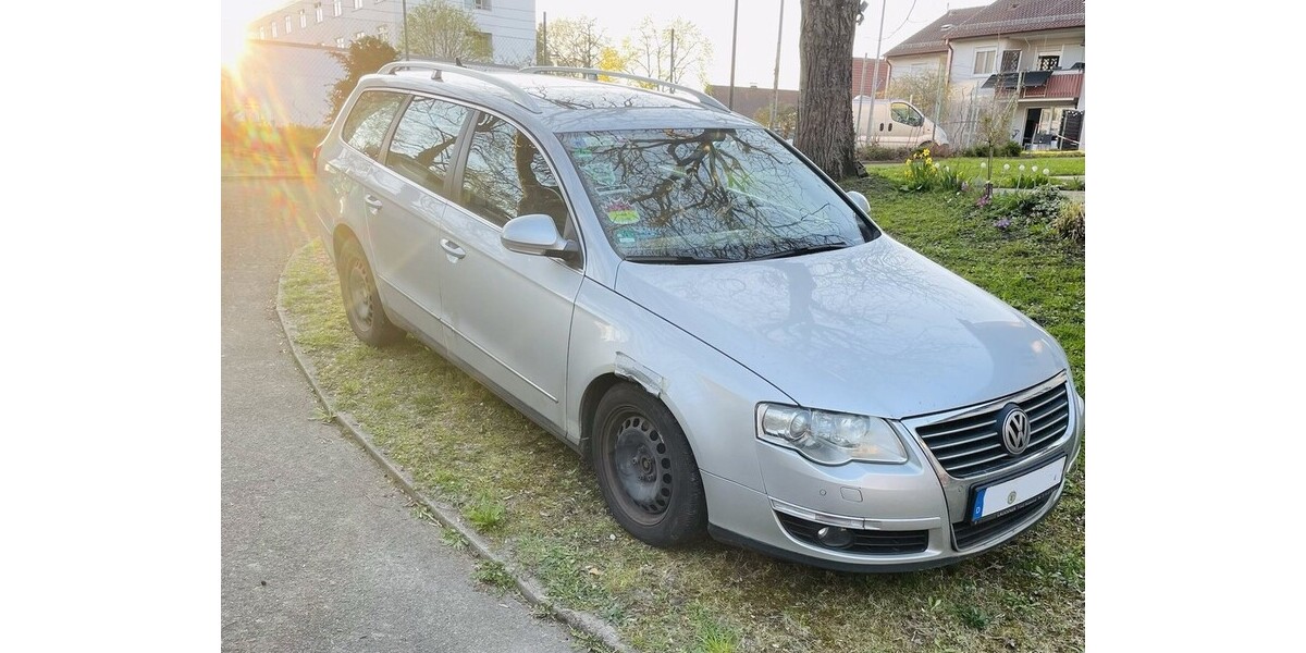 VW Passat Variant 522.085 km 1.259 &euro; Ummendorf 88444