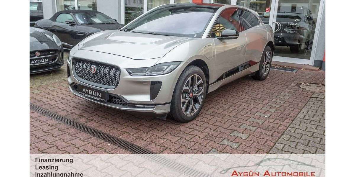 Jaguar I-Pace 5.987 km 39.995 &euro; Schlüchtern 36381