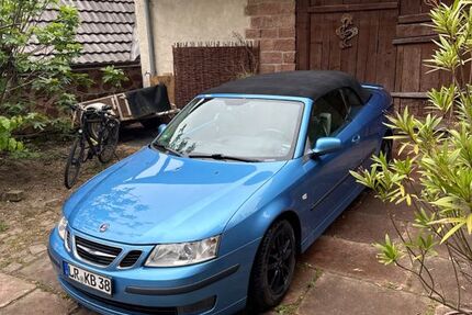 Saab 9-3 154.881 km 9.500 &euro; ettenheim 77955