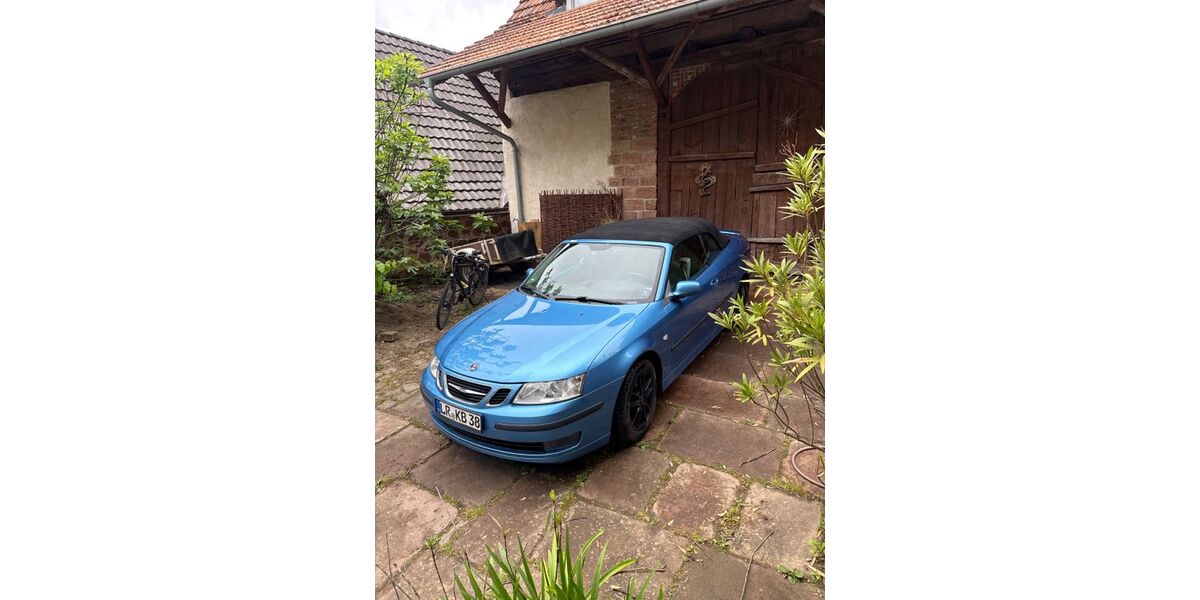 Saab 9-3 154.881 km 9.500 &euro; ettenheim 77955