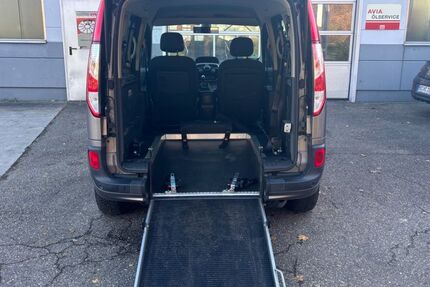 Renault Kangoo 4.500 km 25.990 &euro; Sinsheim 74889