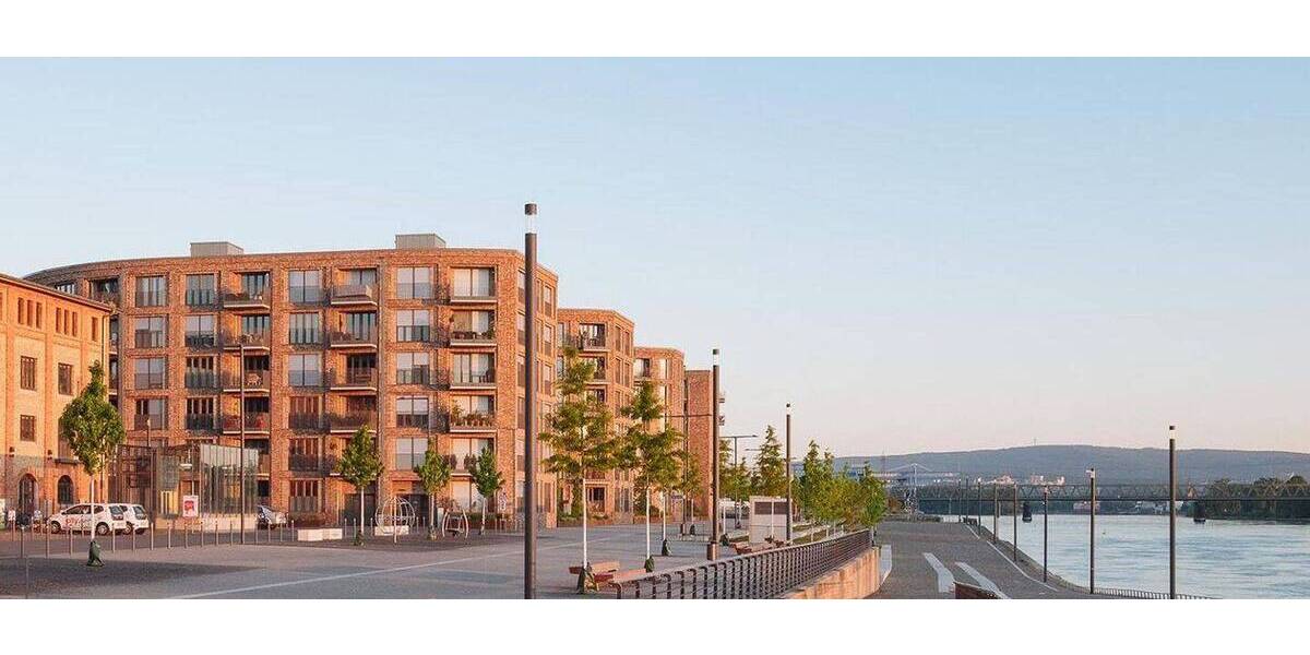 Terrassenwohnung Mainz Neustadt - 2 Zimmer, 62 m&sup2;, 449.500&euro; | Angebot:26877581