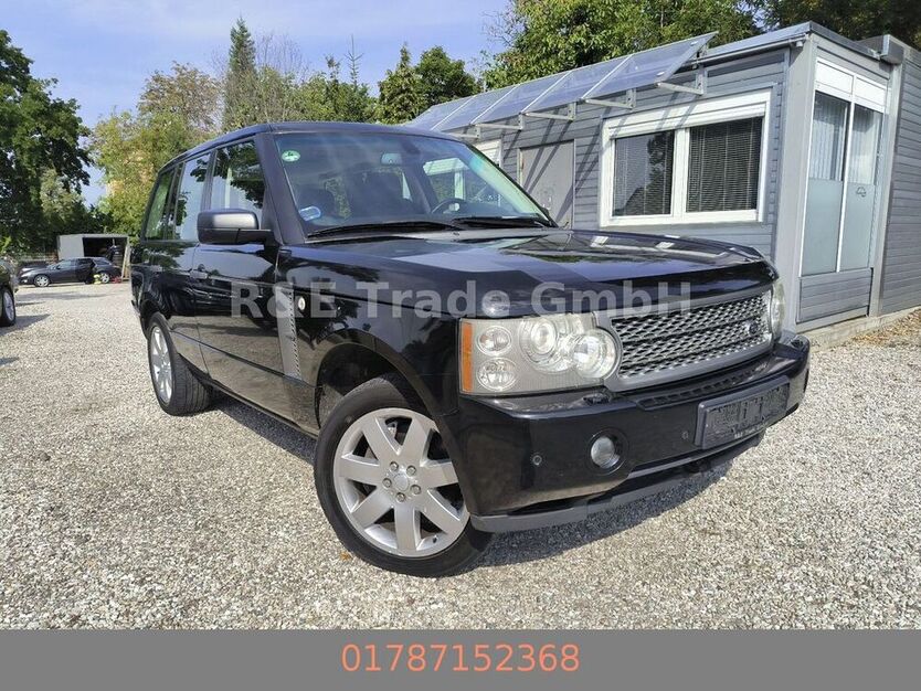 Range Rover