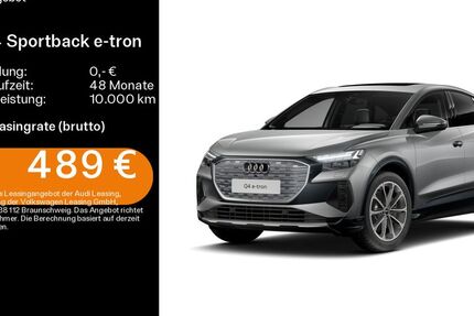 Audi Q4 e-tron 9.435 km 51.380 &euro; Haßfurt 97437