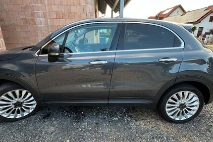 Fiat 500X 108.500 km 11.400 &euro; Burgpreppach 97496