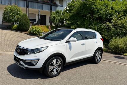 Kia Sportage 172.000 km 11.490 &euro; Gengenbach 77723