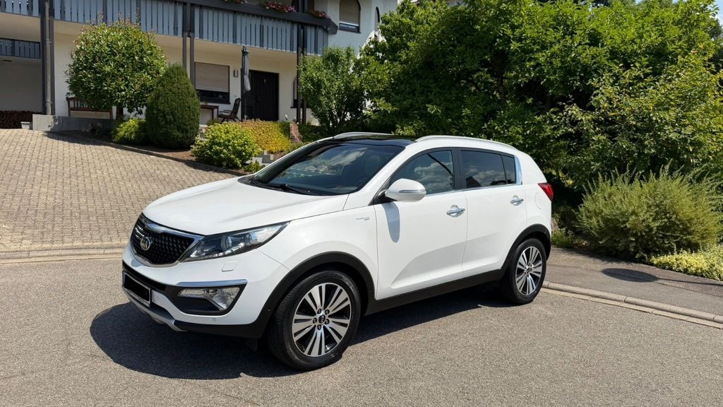 Kia Sportage 172.000 km 9.990 &euro; Gengenbach 77723