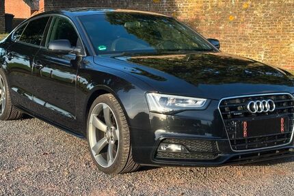 Audi A5 161.100 km 17.000 &euro; Titz 52445
