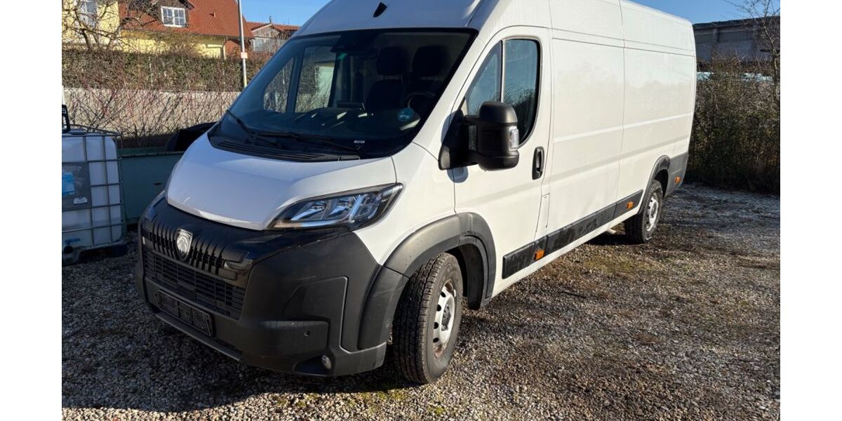 Peugeot Boxer 43.788 km 22.890 &euro; Schierling 84069
