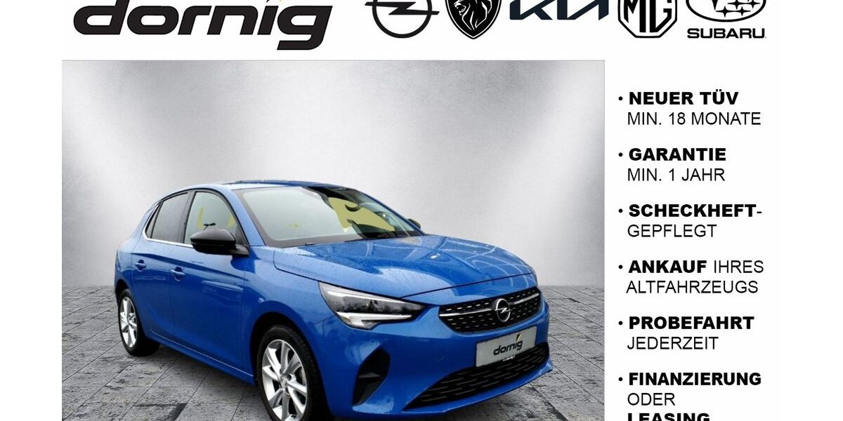 Opel Corsa 15.990 km 15.390 &euro; Himmelkron 95502