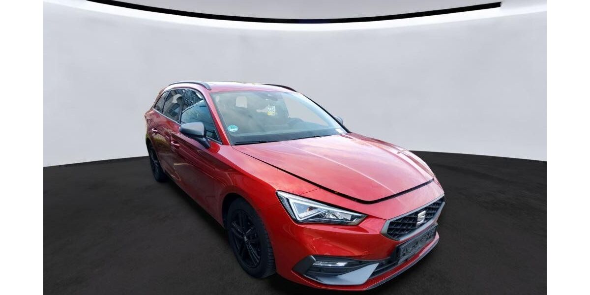 Seat Leon 98.800 km 22.990 &euro; Aach 78267